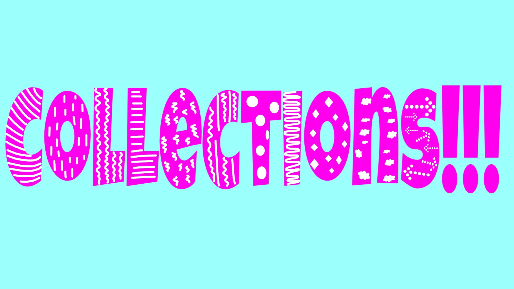 Picsart banner for @collections