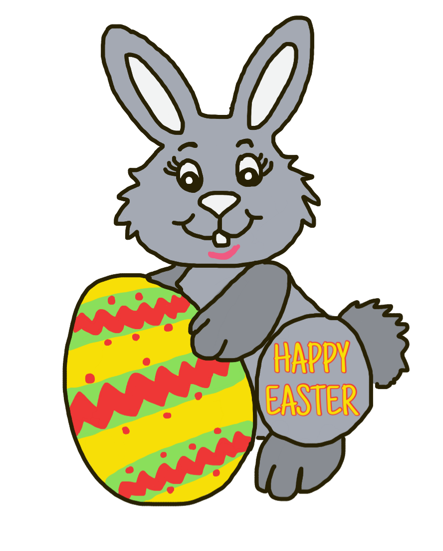 ftestickers bunny egg easteregg sticker by @picsart