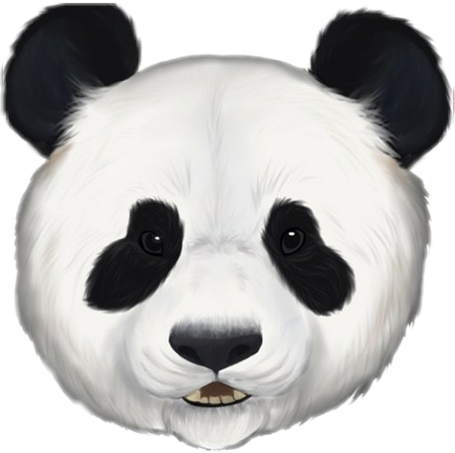 sticker panda freetoedit #sticker sticker by @12212002