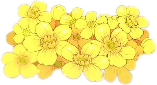 Undertale Buttercups Freetoedit Sticker By Izzyskygirl