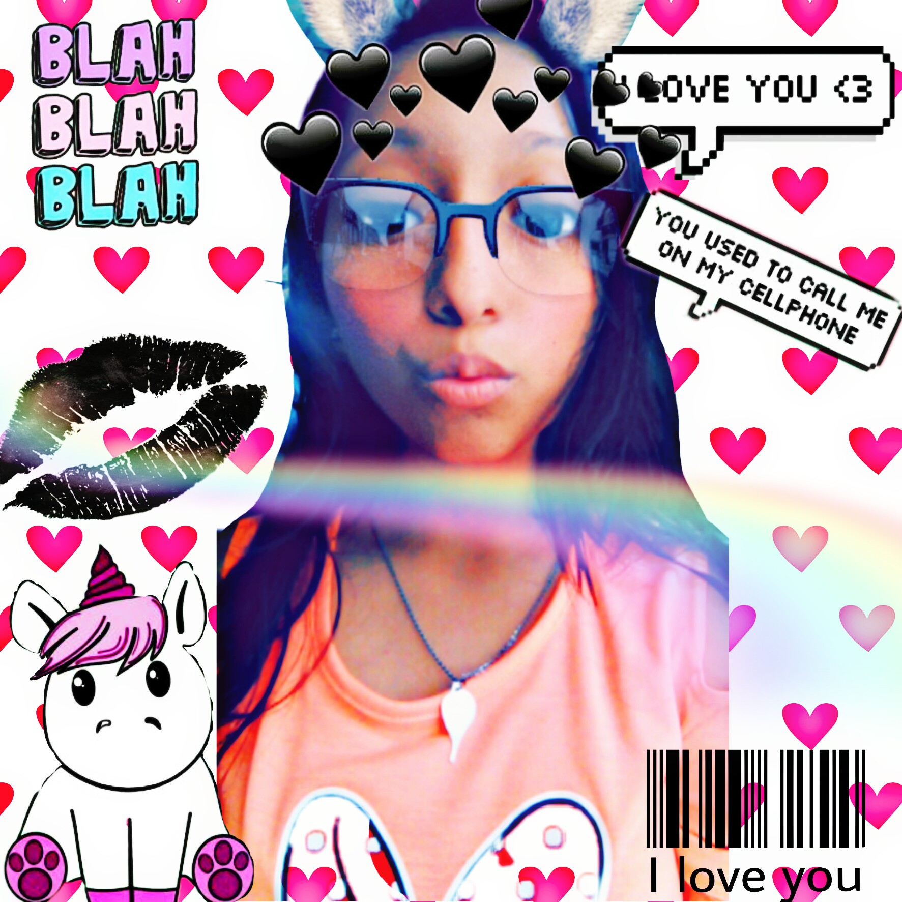 love freetoedit love sticker by vanessacruz65