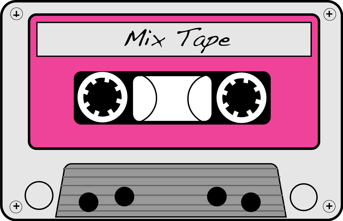 Mix tape. Кассета стикер. Стикеры на ретро кассетах. Магнитофон стикер. Компакт-кассета.