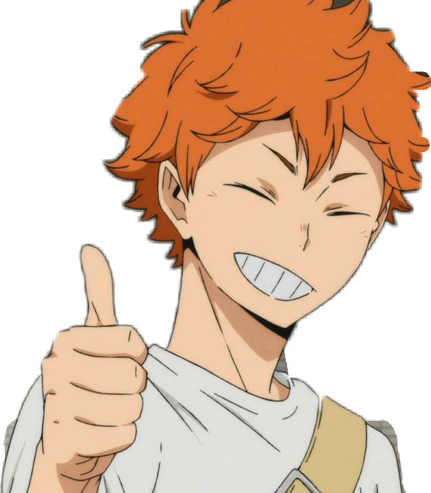 Hinata Freetoedit Hinata Sticker By 7blackwings 7169