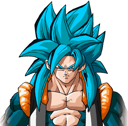 Gogeta Freetoedit Gogeta Sticker By Nathanbromley