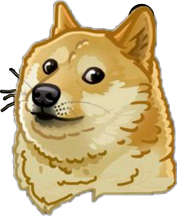 Inspirasi Doge Sticker, Terbaru!