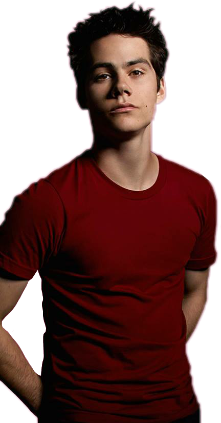 dylan obrien dylanobrien teenwolf tmr sticker by @adeuadeu26