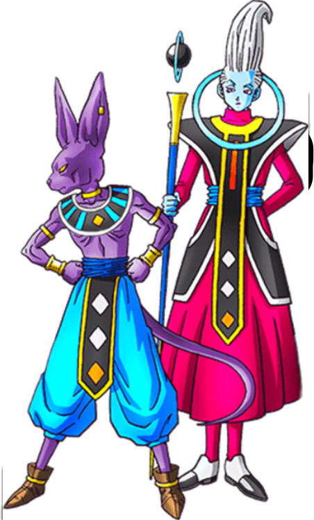 beerus whis dbz dbs 231463321043212 by @pinkbutdeadly.