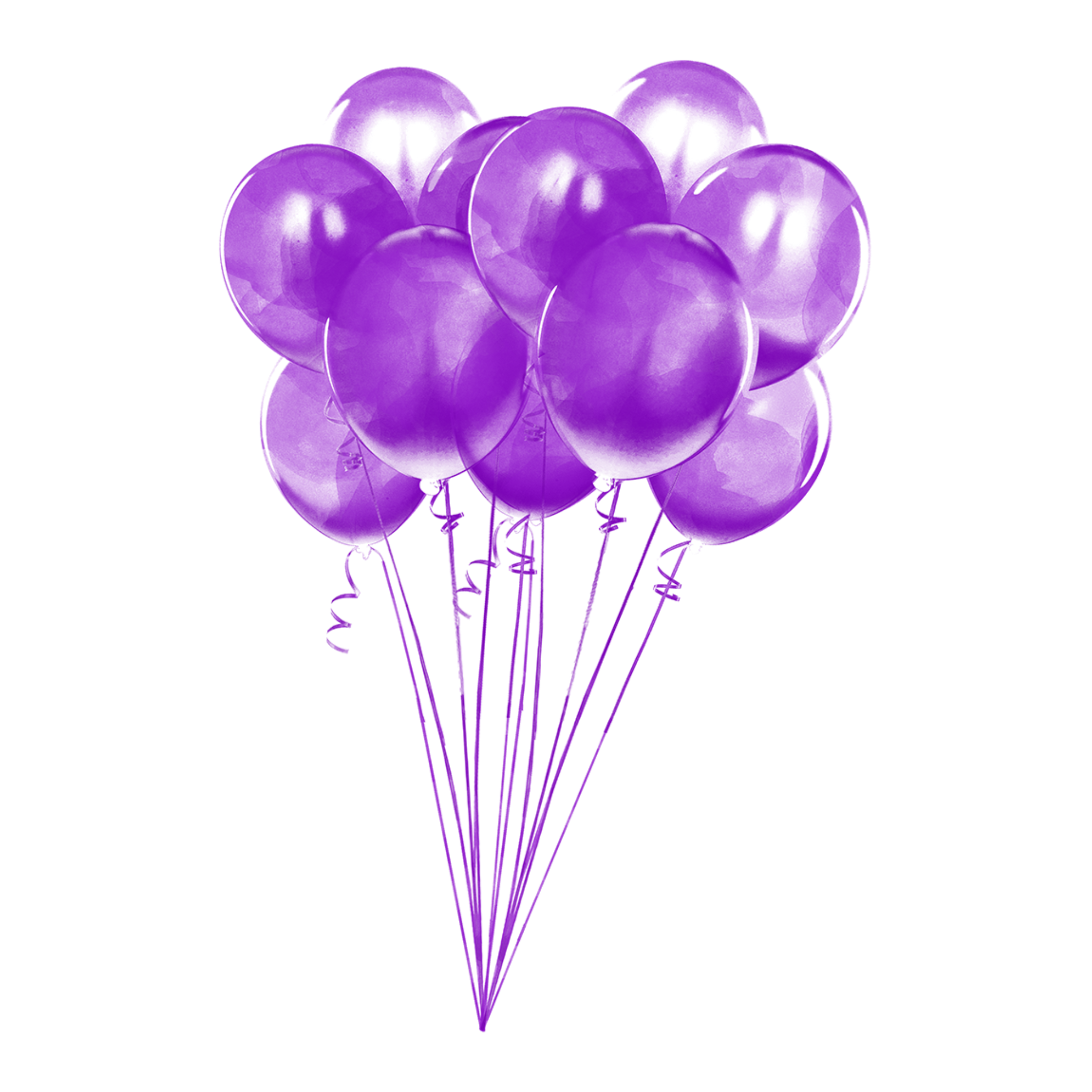 Download balloonstickers balloons purple...