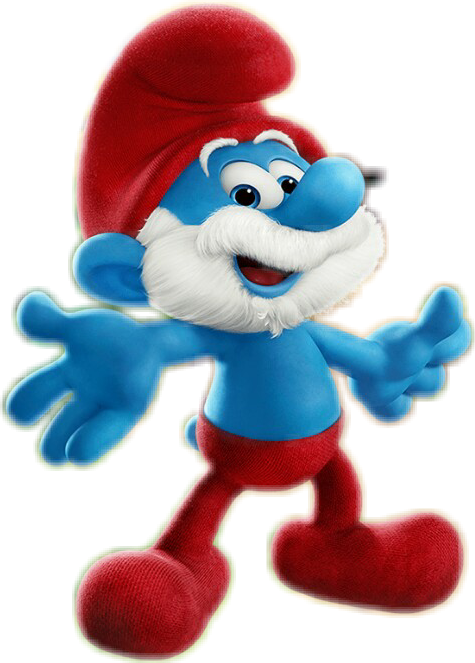 quinnriley1 smurf loveit freetoedit sticker by @quinnriley1