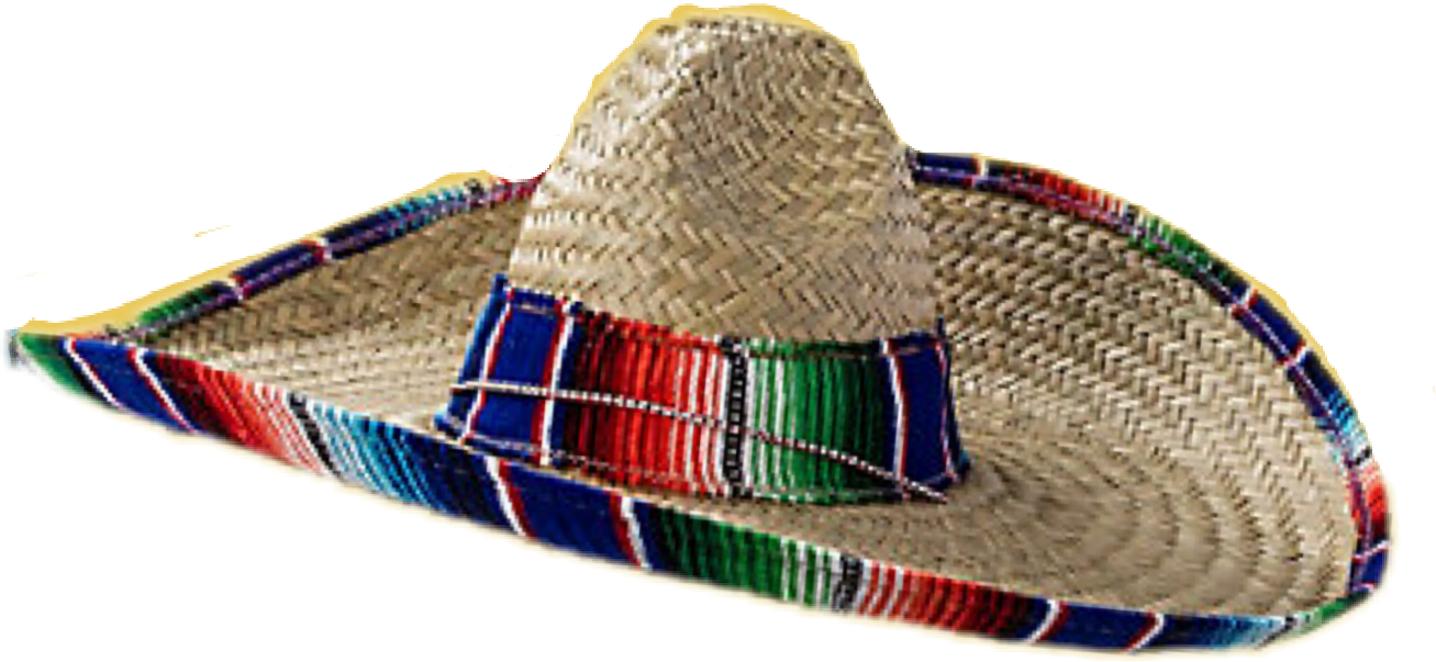 Freetoedit Mexico Sombrero Freestickers Sticker By Anagora