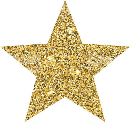 star gold freetoedit #star #gold sticker by @kelsey_lee