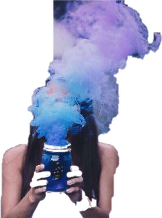 galaxy smoke freetoedit #Galaxy sticker by @spaciegirl