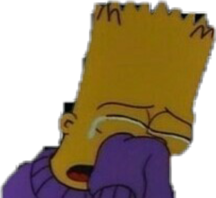 baby balloon simpsons cry freetoedit sticker by @yarencelik