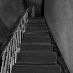ghost hauntedhouse spirit haunting spooky wdpghost