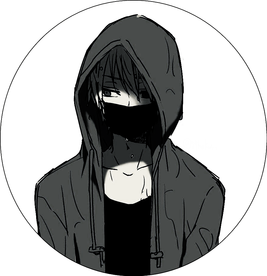 anime mask - Image by Dunno