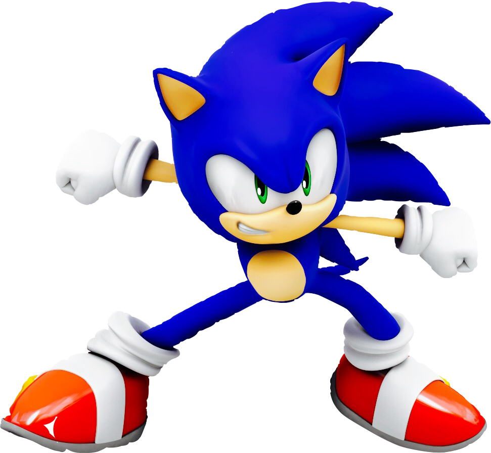 SonicFreeToEdit - Sticker by Diddy King